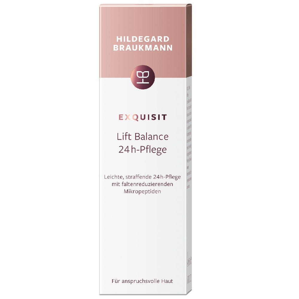 Hildegard Braukmann exquisit Lift Balance 24h-Pflege 50 ml
