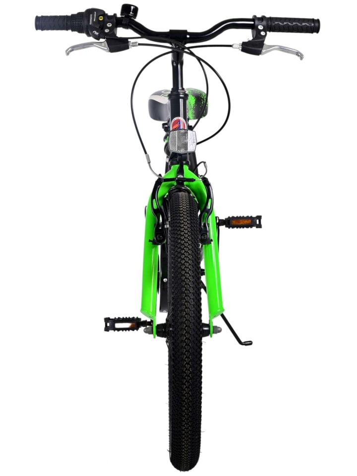 Volare Kinderfahrrad Sportivo für Jungen 20 Zoll Kinderrad in Grün, 7 Gänge 6 Jahre günstig kaufen onesize