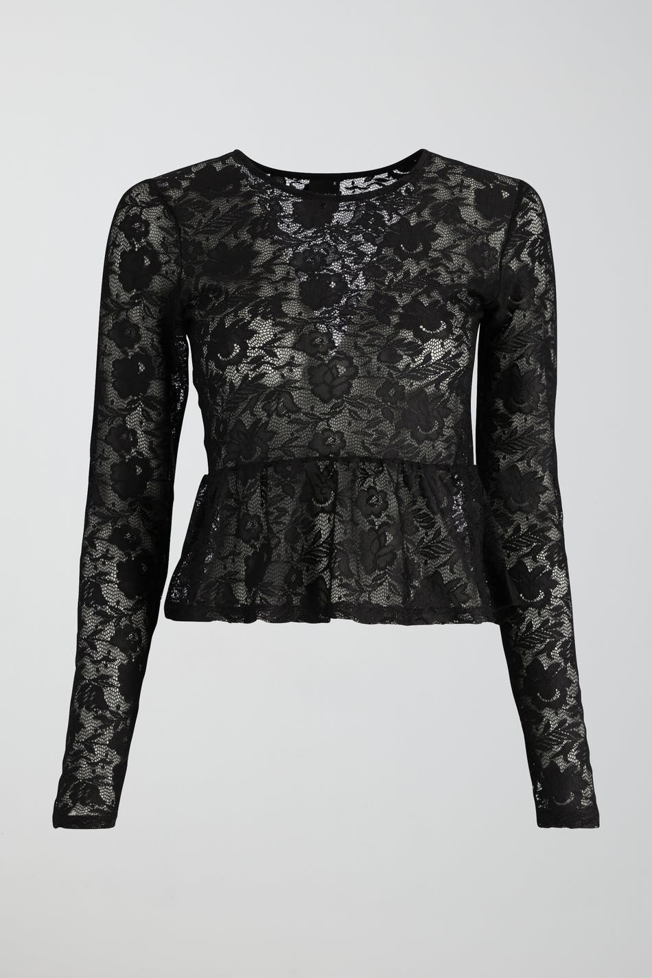 Lace top