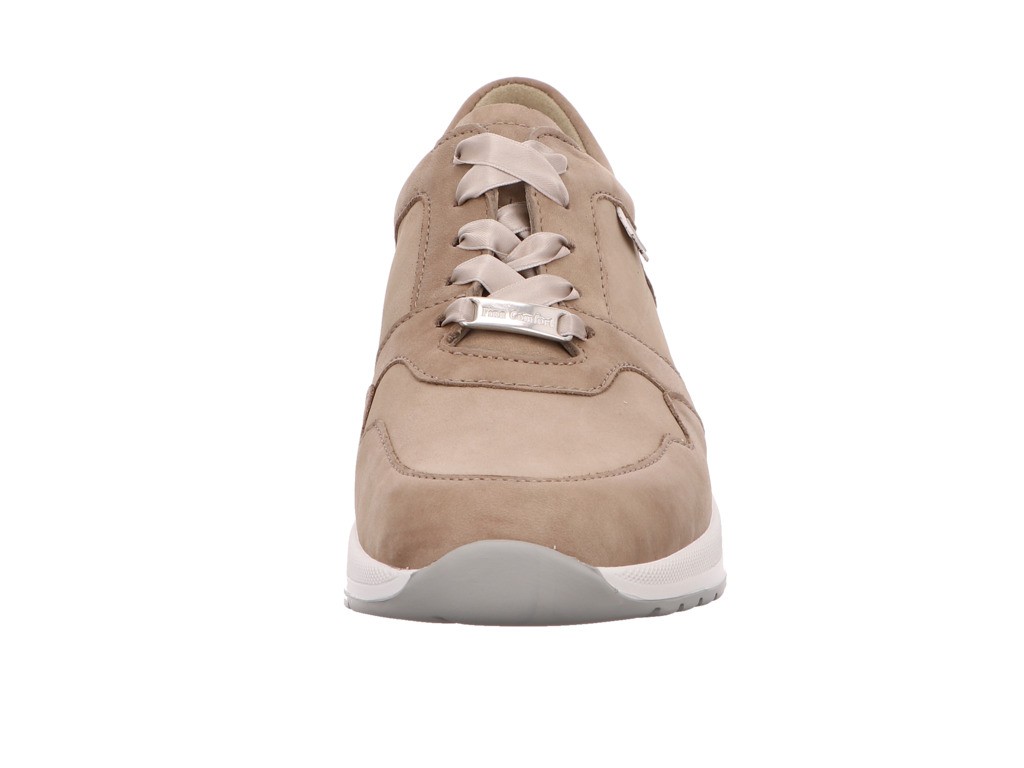 FINN COMFORT Komfort Schnürer beige DRENA