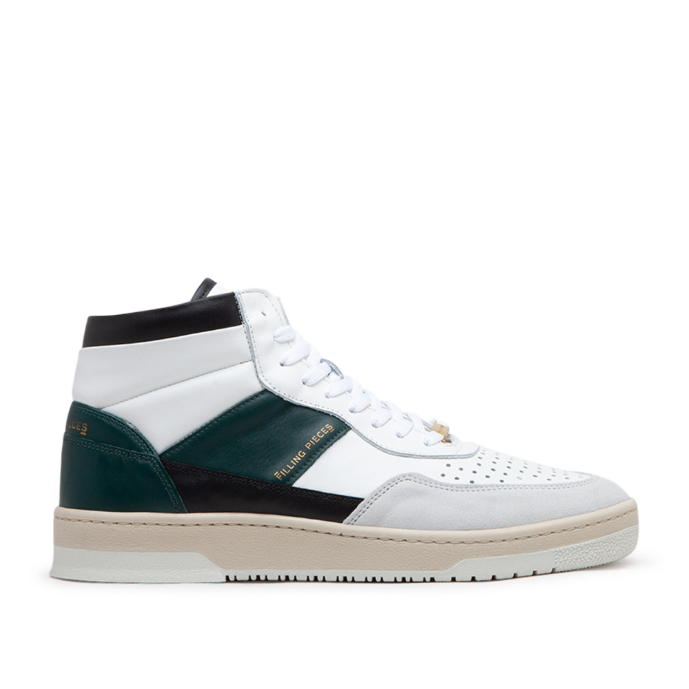 Filling Pieces Mid Ace Spin 55333491926 / weiss