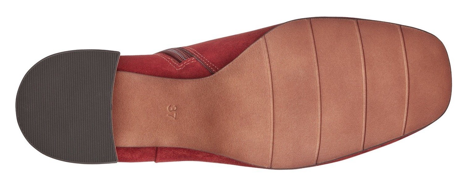 MARCO TOZZI Stiefelette im schlichten Design