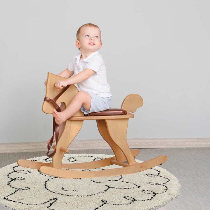 Tapis rond Mouton 120x120 AFKliving
