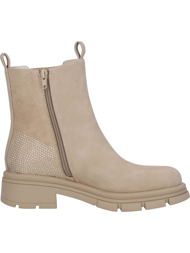 palado Chelsea Boots in Beige günstig kaufen