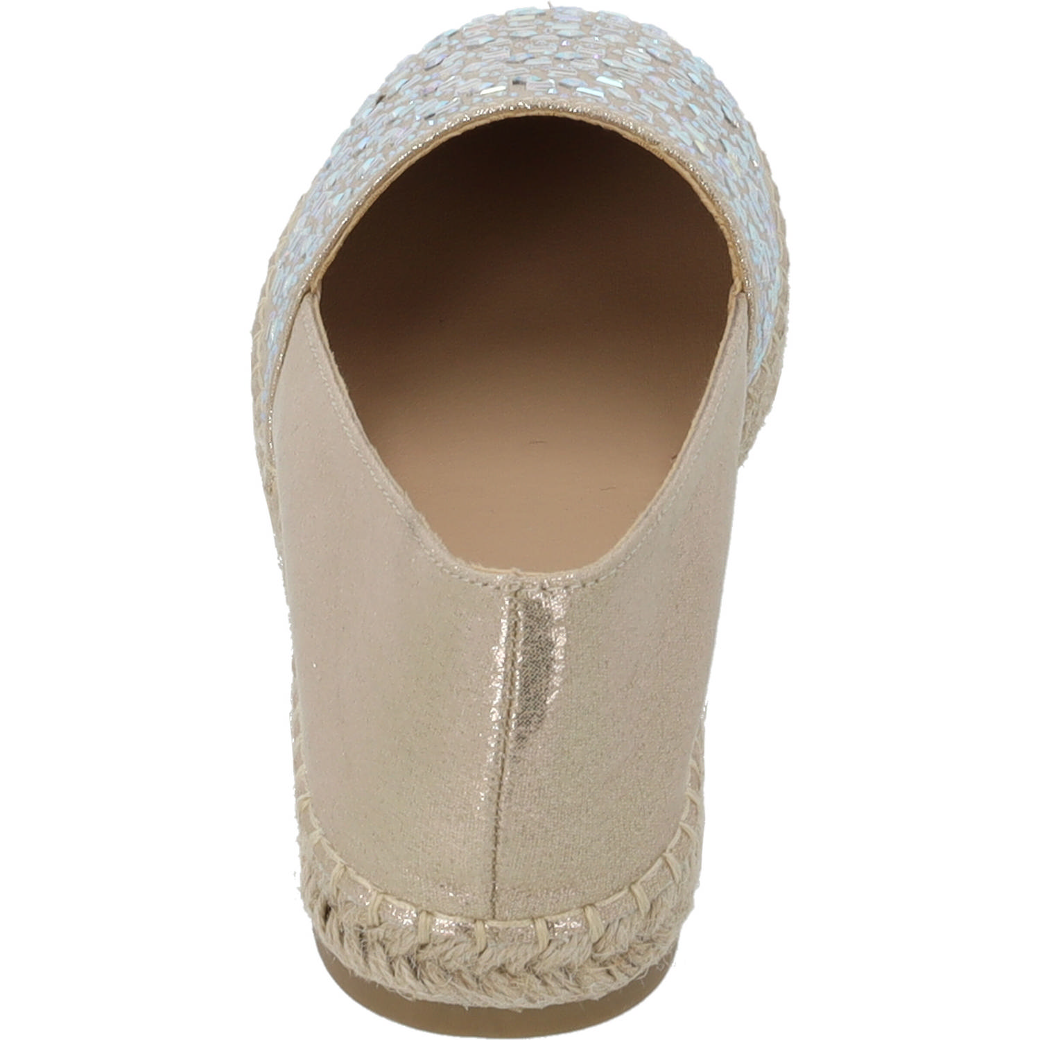 Palado Chesu by Sila Sahin, Espadrilles, Damen, Gold Metallic