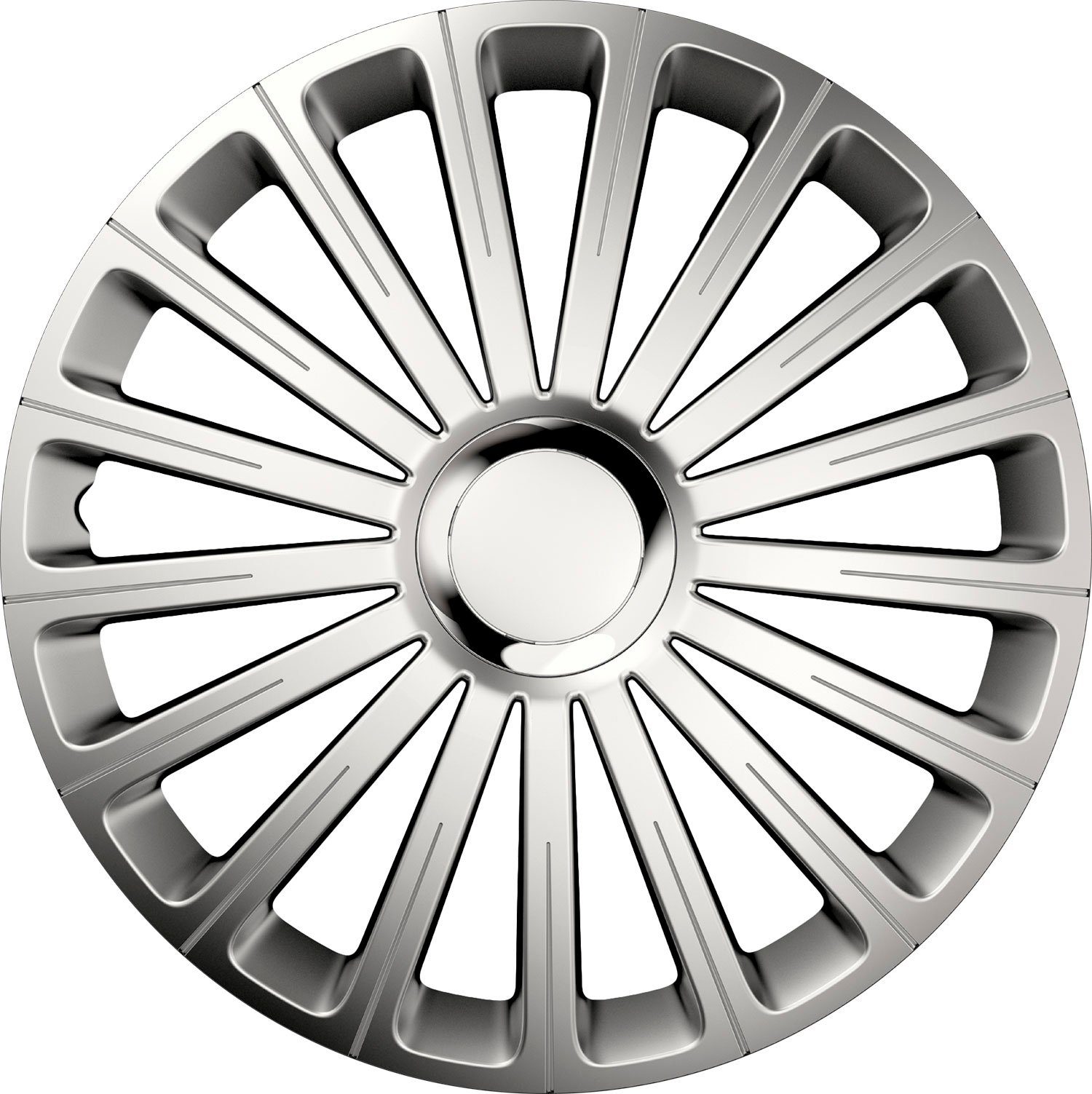 Petex Radkappen Radical pro, 16 in Zoll, (Set, 4-St)