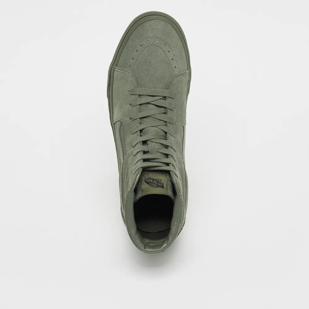 Vans SK8 HI VN000CP9OLV / braun