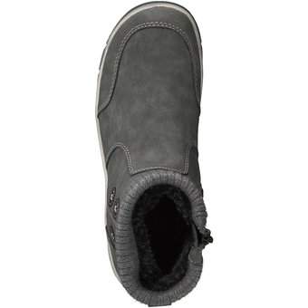 Puccetti Stiefelette in grau