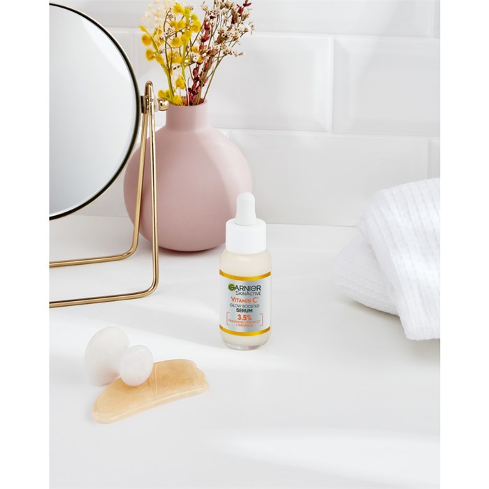 Vitamin C Glow Booster Serum