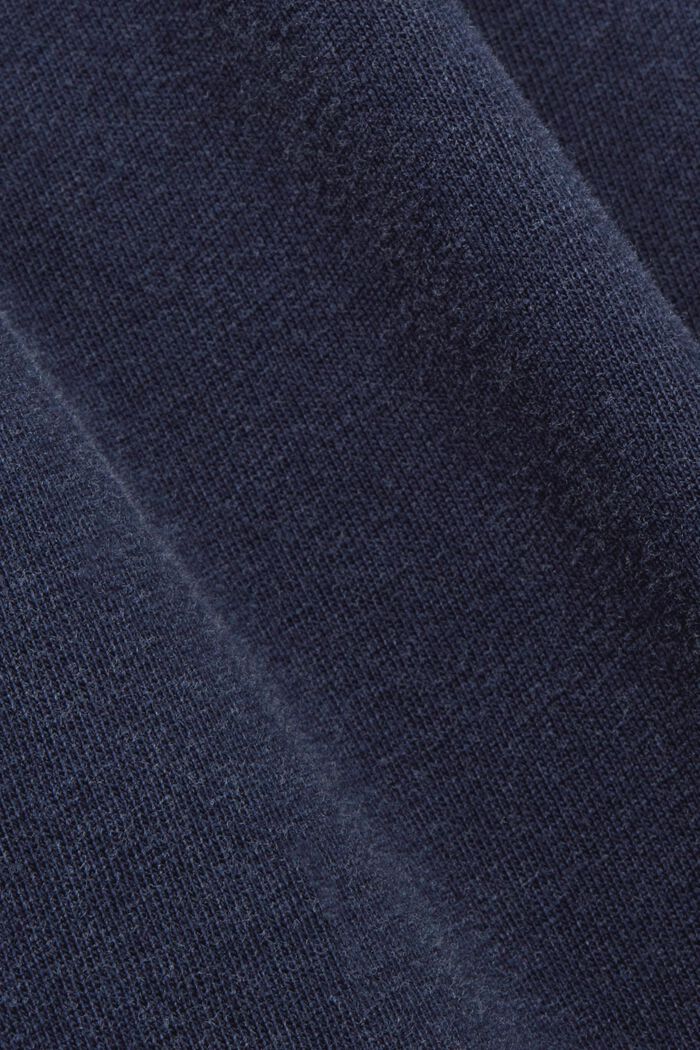 Jersey-T-Shirt, 100% Baumwolle