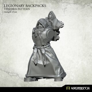 Legionary Backpacks: Tenebris Pattern (5)