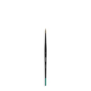 Vallejo - Pro Modeler - Natural Hair Round Brush No. 3