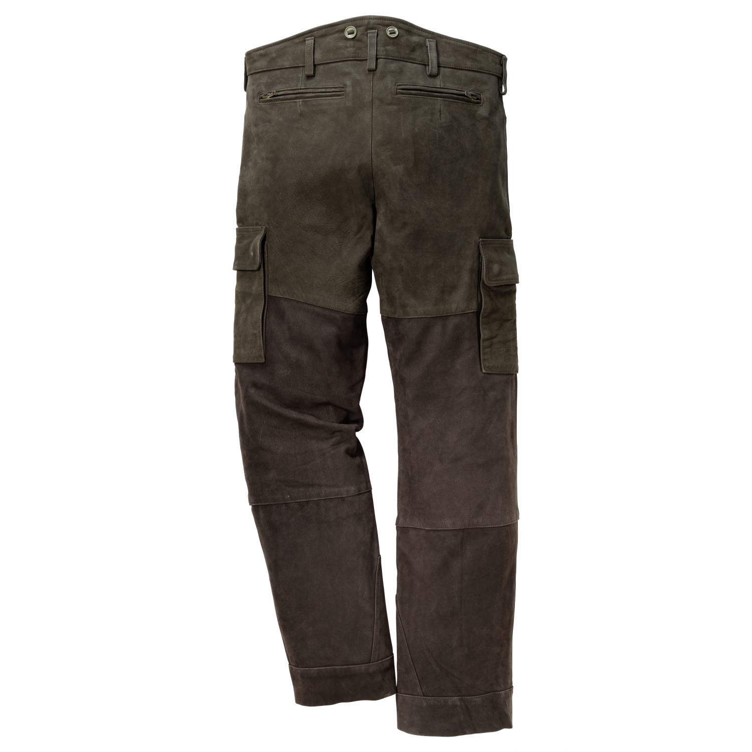 il Lago Prestige Herren Lederhose Arne II