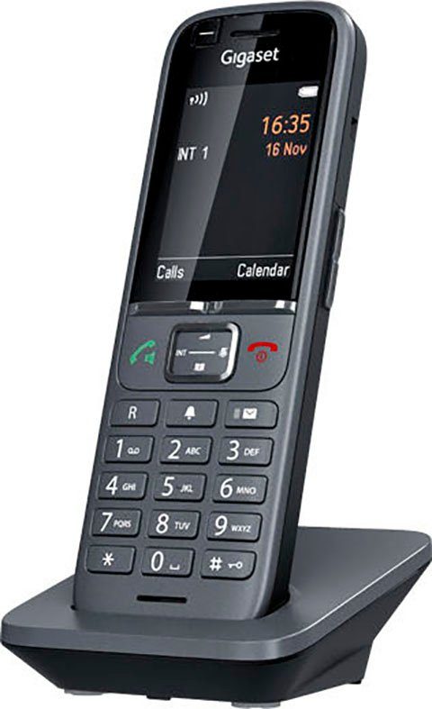 Telekom DECT Handset elmeg D132 Festnetztelefon (Mobilteile: 1, Bluetooth)