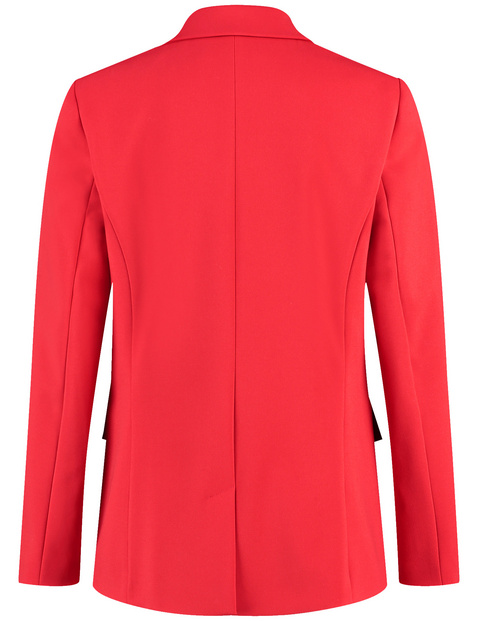 Taillierter Blazer mit Stretchkomfort