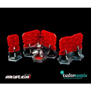 Aristeia! Scenery Pack red (22)