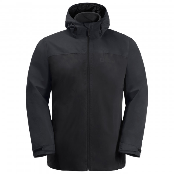Jack Wolfskin - Taubenberg 3in1 Jacket - Doppeljacke