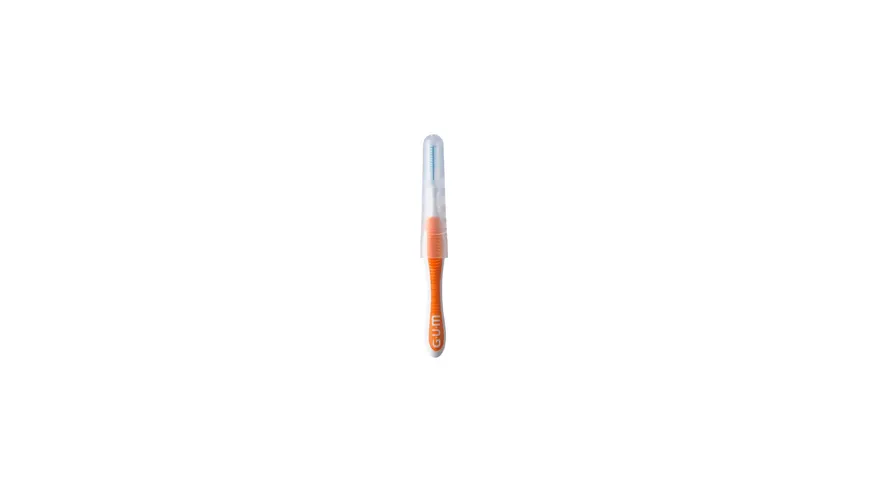 GUM® TRAV-LER® Interdentalbürsten 0,9 mm orange
