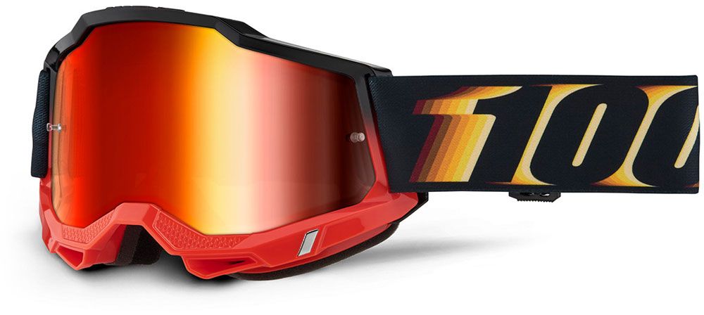 100% Accuri 2 (Mirror Lens) Stamio 2 - Goggle kaufen | Bike-Discount