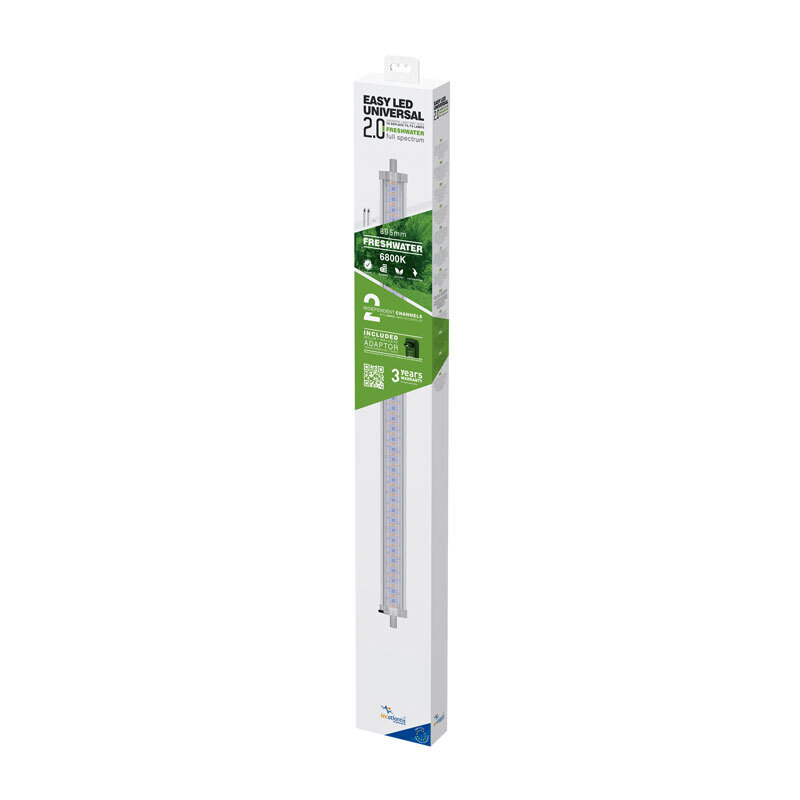 Aquatlantis Beleuchtung Aquatlantis EasyLED Universal 2.0 Süsswasser 89,5 cm