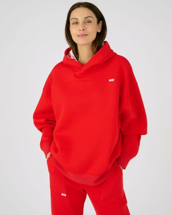 Sweat-shirt à capuche molletonné Thermolactyl