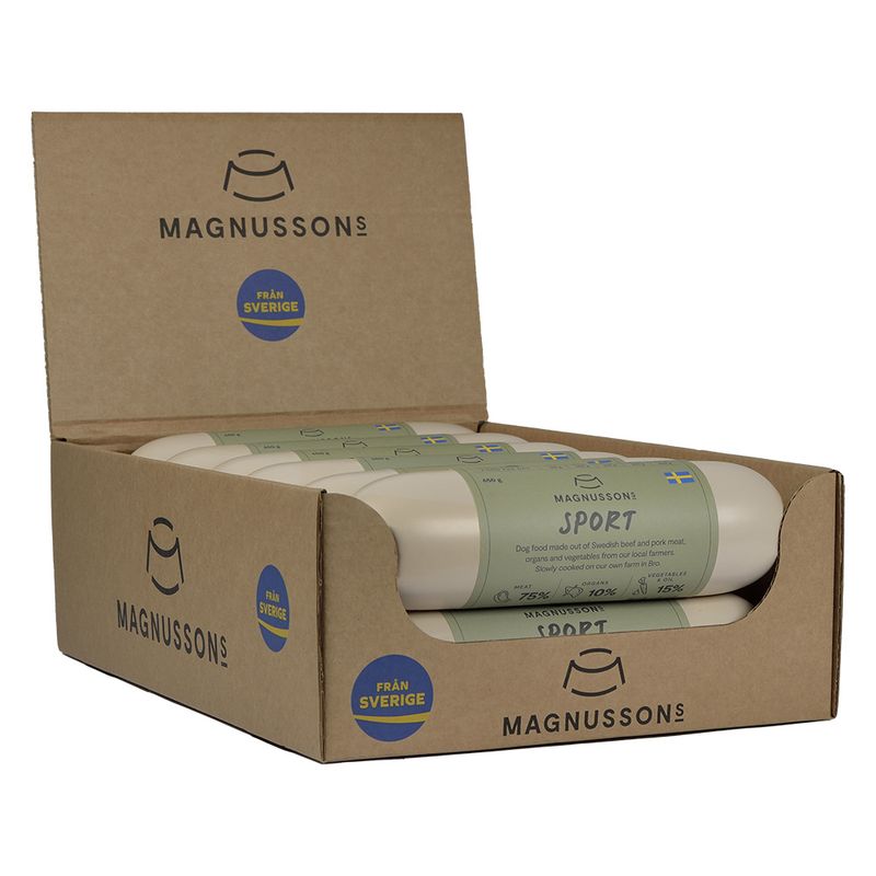 Sparpaket Magnusson 24 x 650 g