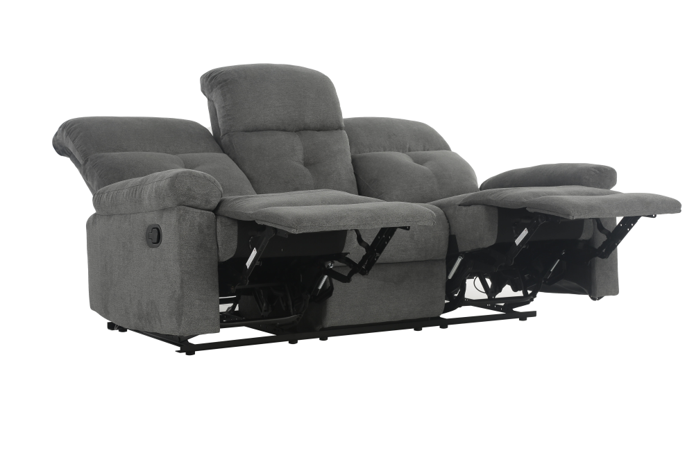 Recliner 3-Sitzer Fabienne