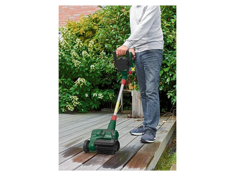 Escova de superfície sem fio PARKSIDE® PAOB 20-Li A1, 20 V