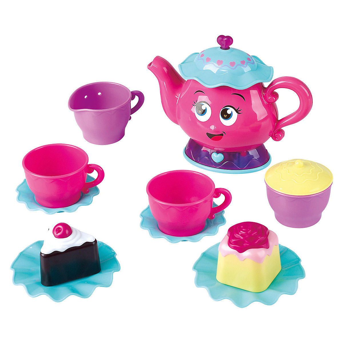 MY TEA PARTY B/O