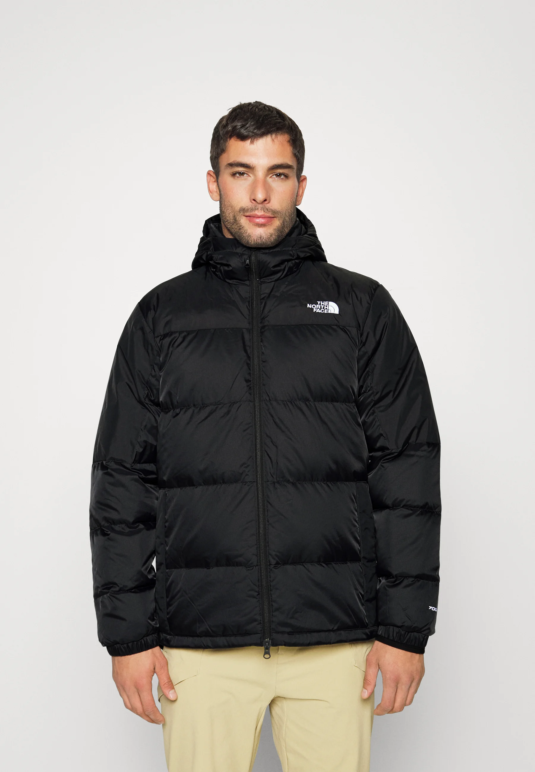 The North Face DIABLO HOODIE - Chaqueta de plumas