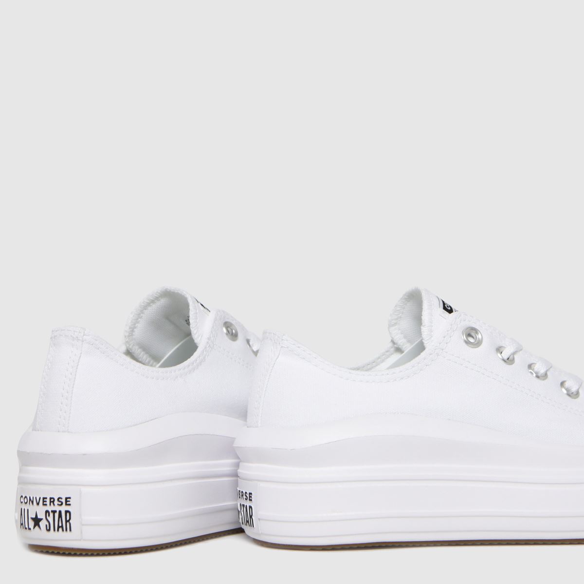 Converse All Star Move Ox fehér sportcipő