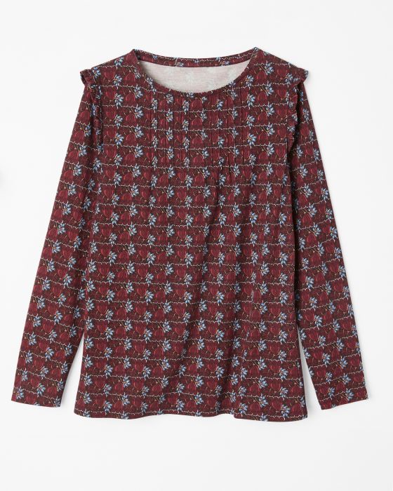 Tee-shirt fantaisie Thermolactyl recyclé