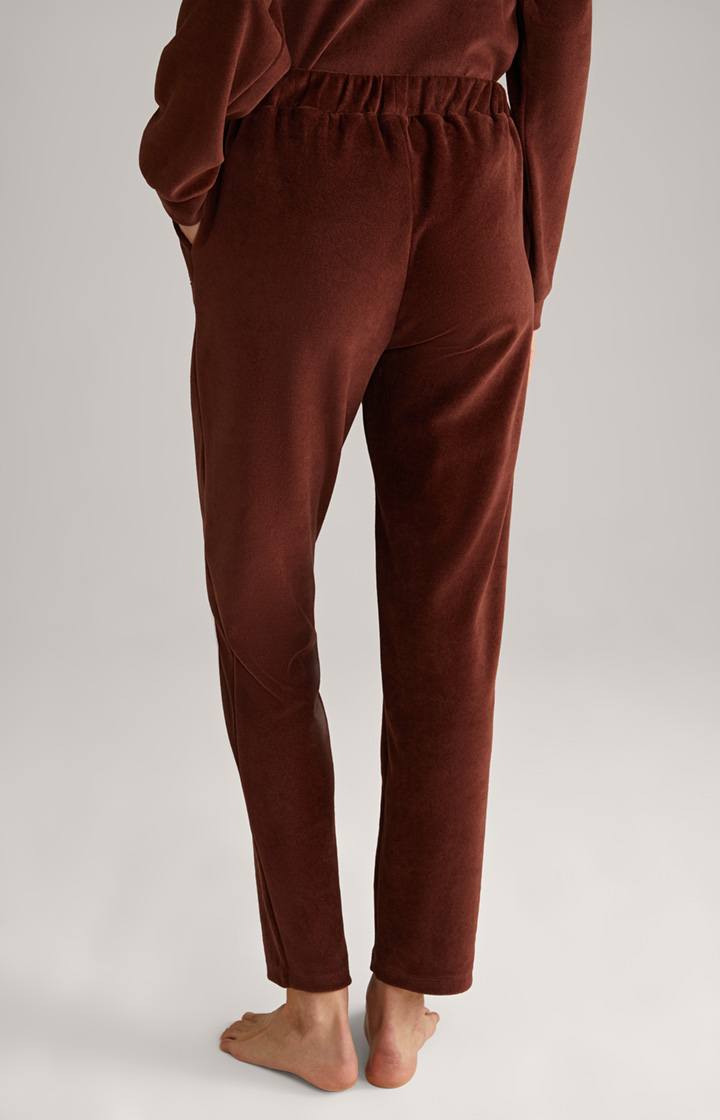 Loungewear Joggpants in Coffee