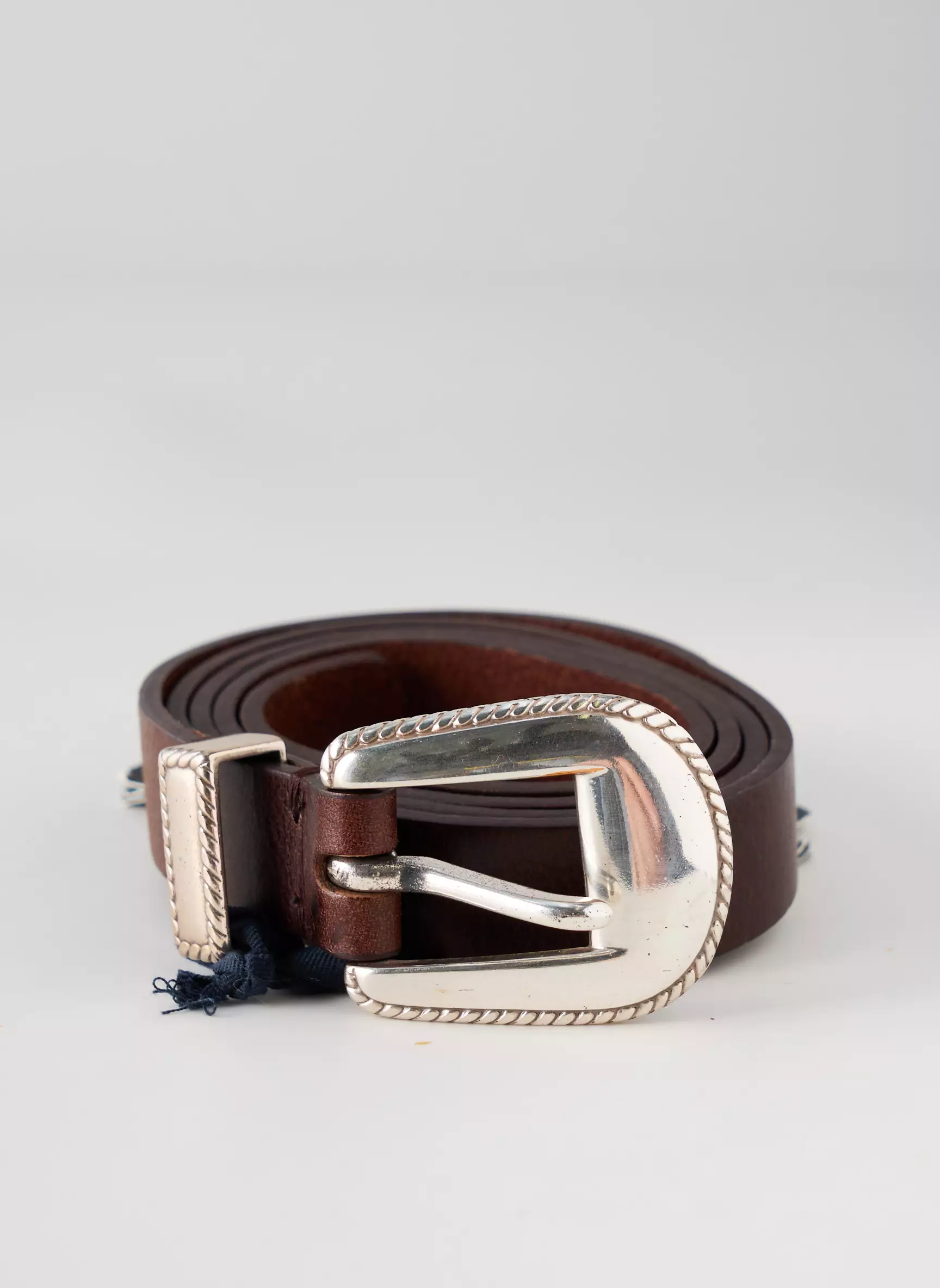 New Man Ceintures Femme couleur marron
