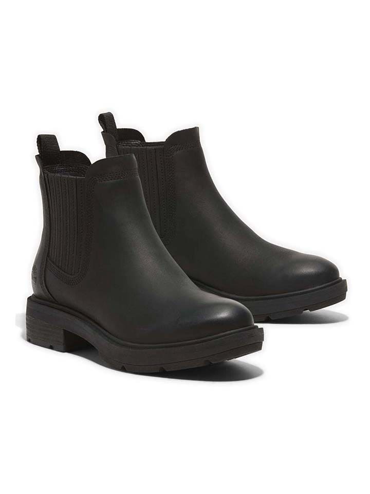 Timberland Leder-Chelseaboots 