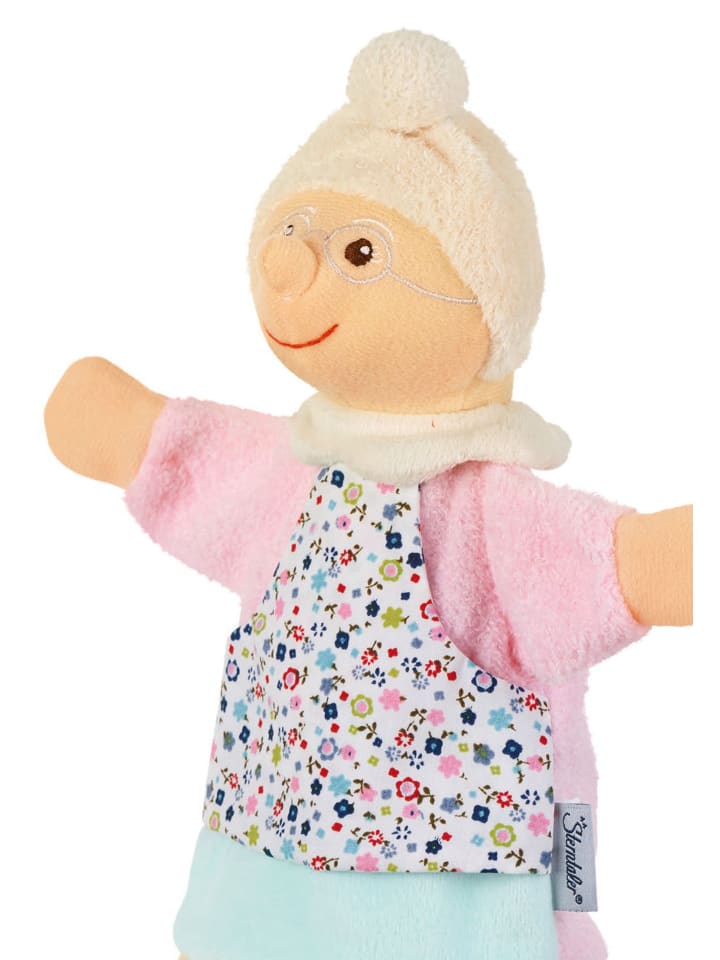 Sterntaler Kinder Handpuppe Oma in mehrfarbig günstig kaufen onesize