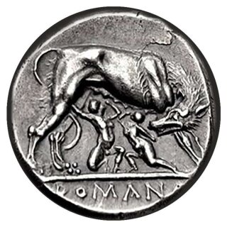 Galenus Metal Coin
