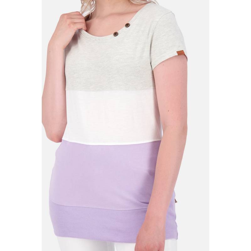 ALIFE AND KICKIN CoriAK A T-Shirt Damen