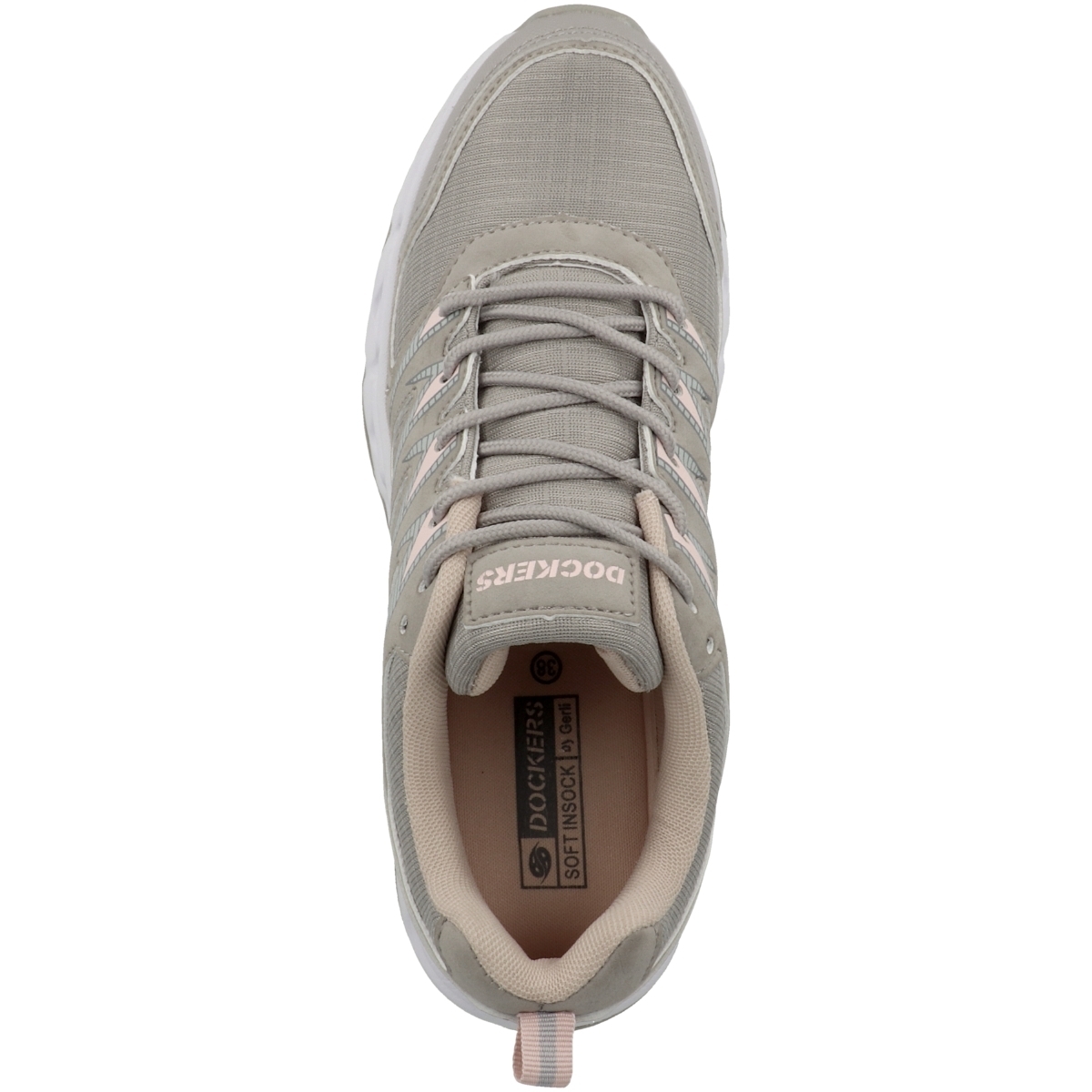 Dockers by Gerli 49YV206 Sneaker Low grau
