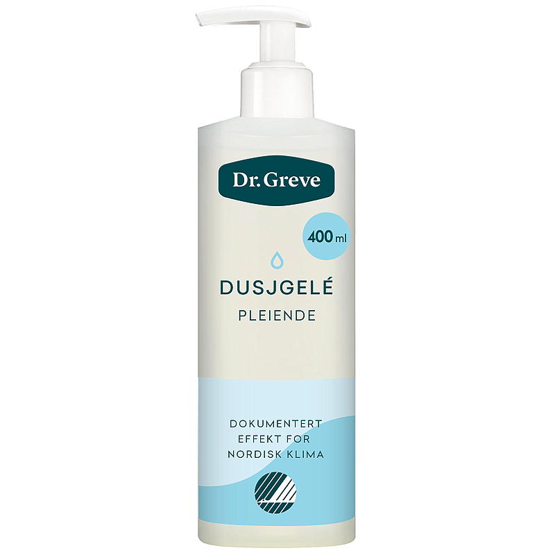 Dr Greve Dusjgele 400 ml Dr Greve