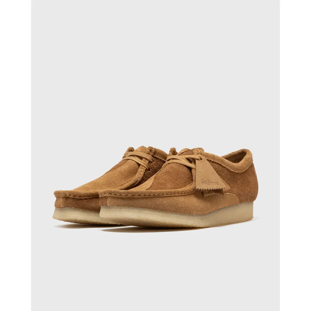 Clarks Wallabee 26175917 / braun
