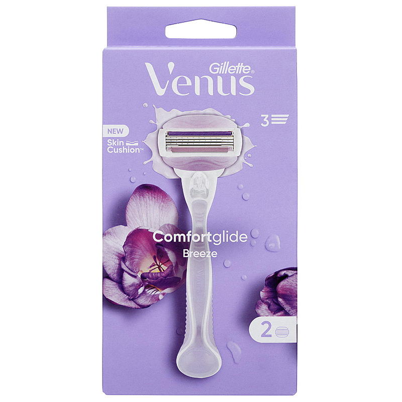 Gillette Gillette høvel Venus Comfortglide Breeze
