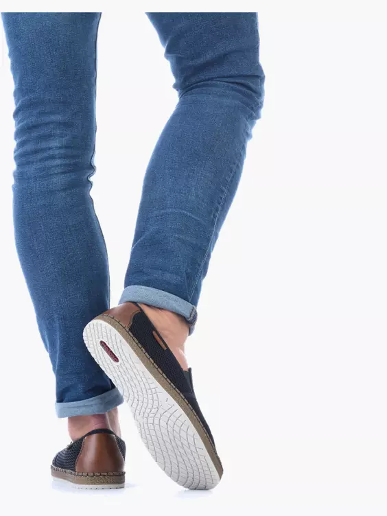 Rieker Herren Slipper
