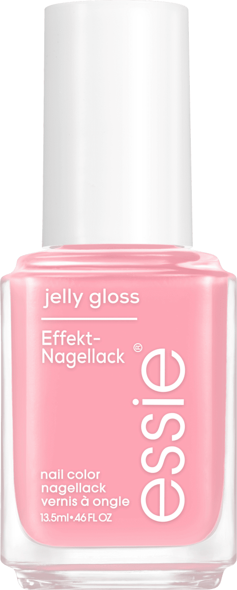 Nagellack 60 Jelly Gloss Blush Jelly, 13,5 ml