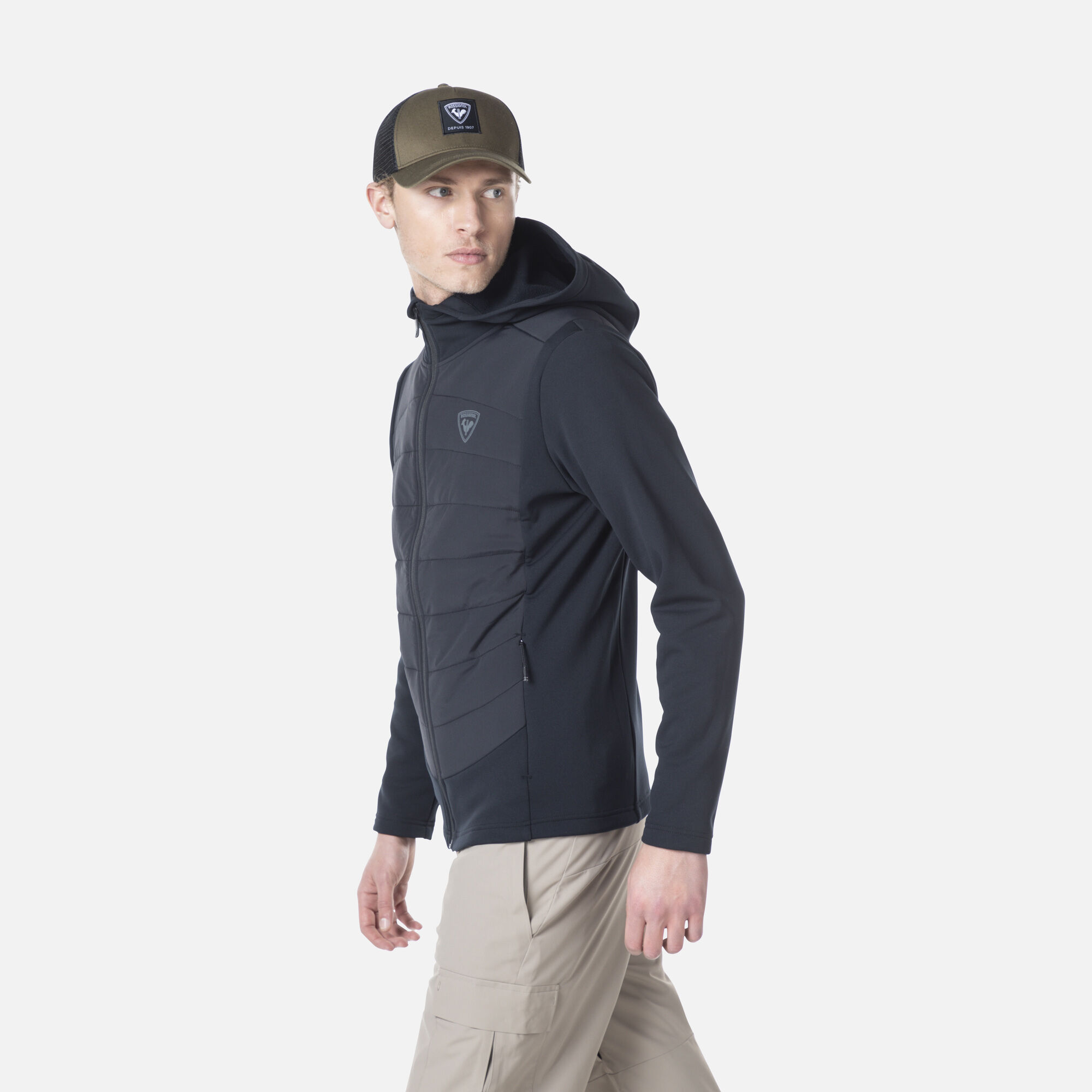 Veste Classique Hybrid homme