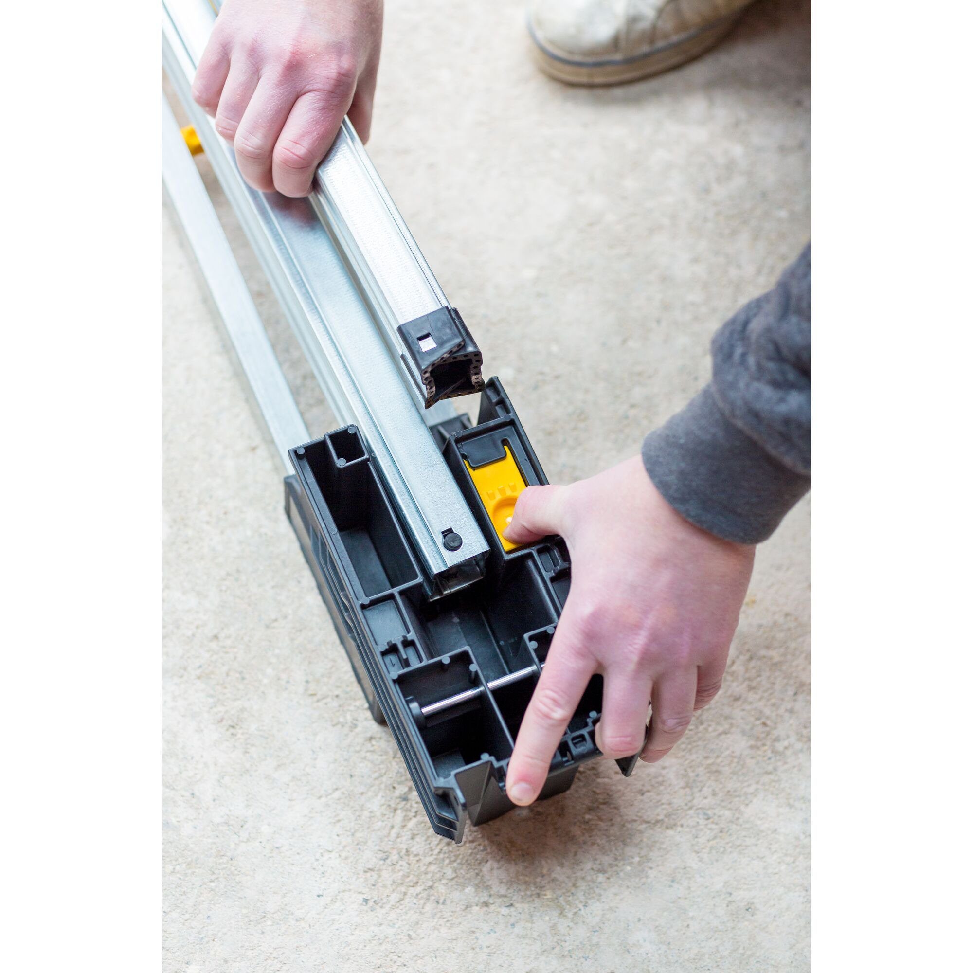 STANLEY Werkstattwagen Stanley Unterstellbock FatMax, 2 Stück