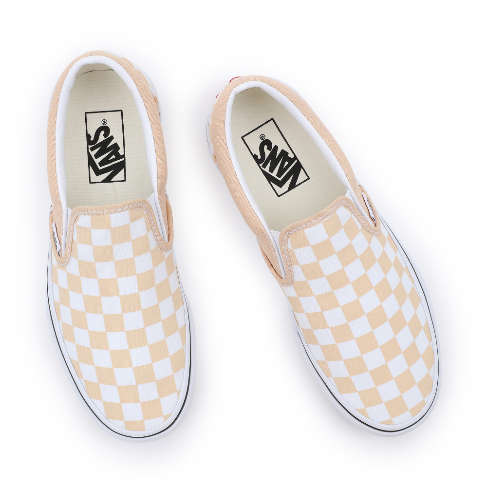 Vans Slip On Color Theory Classic VN0A7Q5DBLP1 / braun