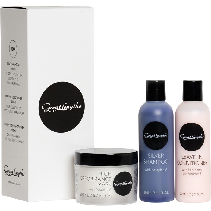 Silver Shampoo
