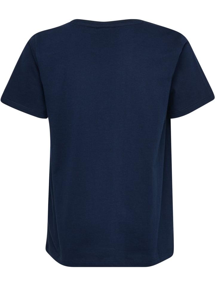 Hummel Hummel T-Shirt Hmltres Jungen in BLACK IRIS günstig kaufen