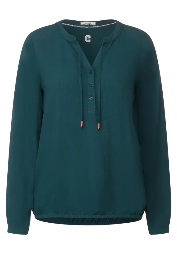 CECIL Bluse in Tunikastyle